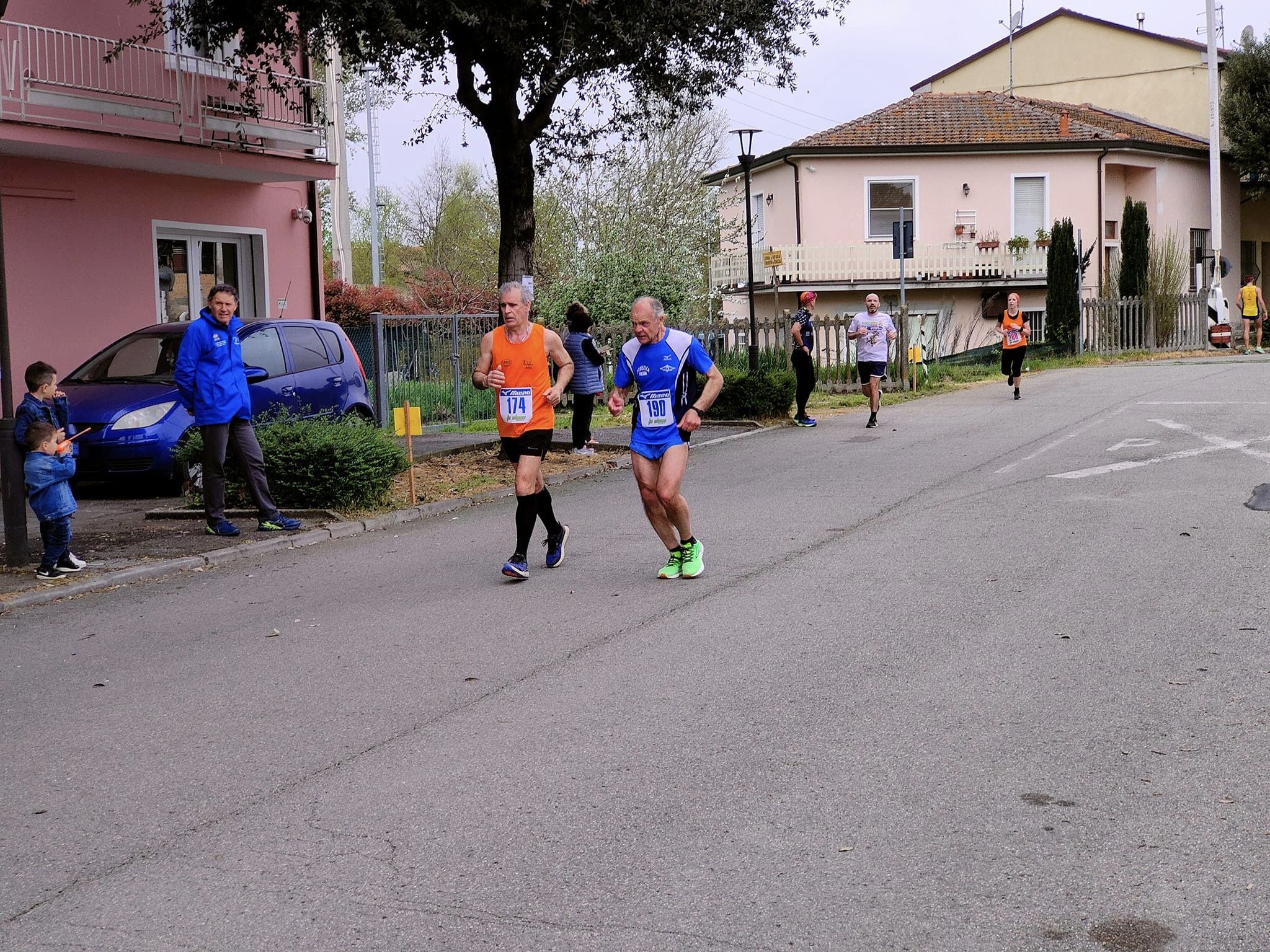 San Patrizio: Trofeo Buriani e Vaienti - 01 aprile 2024